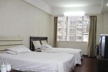 Fuzhou Vienna Apartment Hotel المظهر الخارجي الصورة