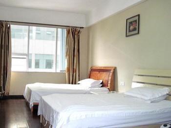 Fuzhou Vienna Apartment Hotel المظهر الخارجي الصورة