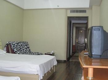 Fuzhou Vienna Apartment Hotel المظهر الخارجي الصورة