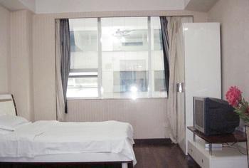 Fuzhou Vienna Apartment Hotel المظهر الخارجي الصورة