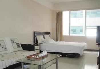 Fuzhou Vienna Apartment Hotel المظهر الخارجي الصورة