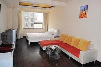 Fuzhou Vienna Apartment Hotel المظهر الخارجي الصورة
