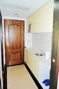 Fuzhou Vienna Apartment Hotel المظهر الخارجي الصورة