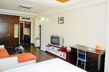 Fuzhou Vienna Apartment Hotel المظهر الخارجي الصورة