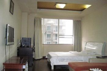 Fuzhou Vienna Apartment Hotel المظهر الخارجي الصورة